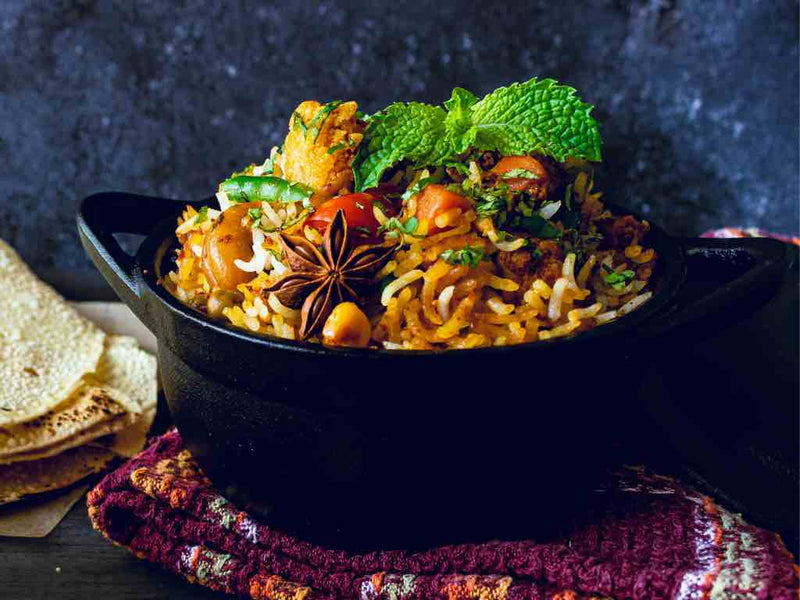 Shahi Biryani Hounslow: Your Ultimate Guide to the Best Biryani!