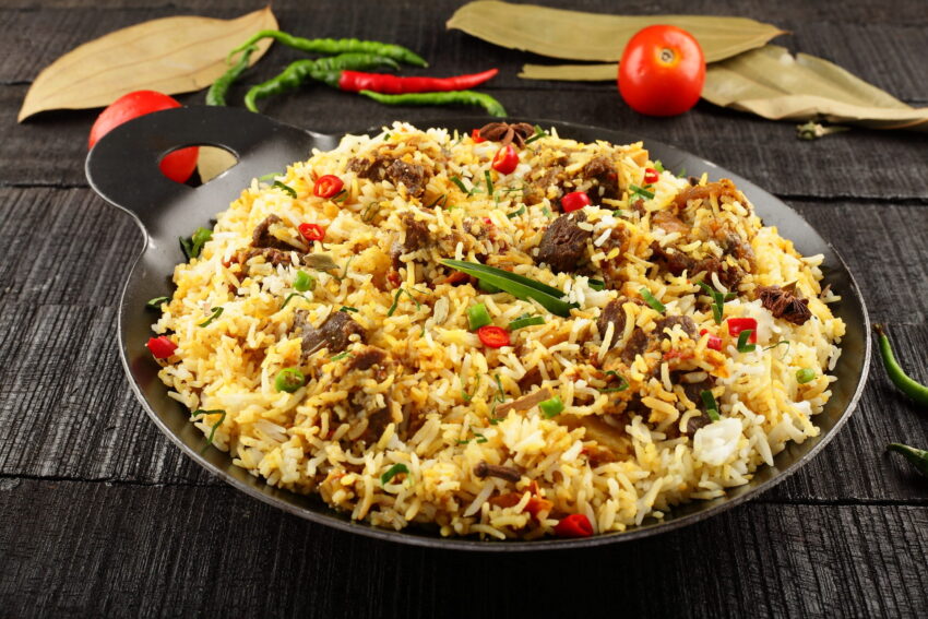Best Lamb Biryani in Birmingham: Your Ultimate Guide [2024]