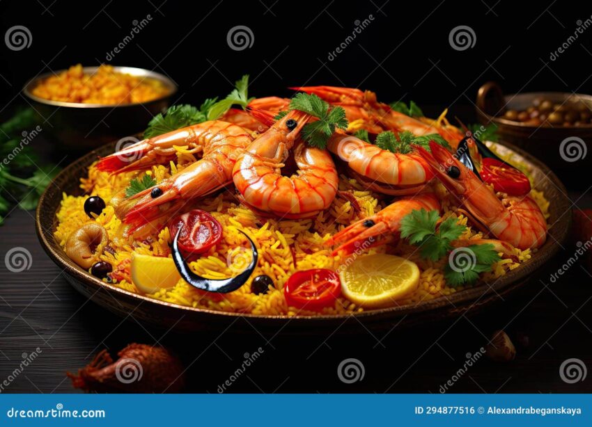 Seafood Mix Biryani: The Ultimate Guide to a Flavorful Feast