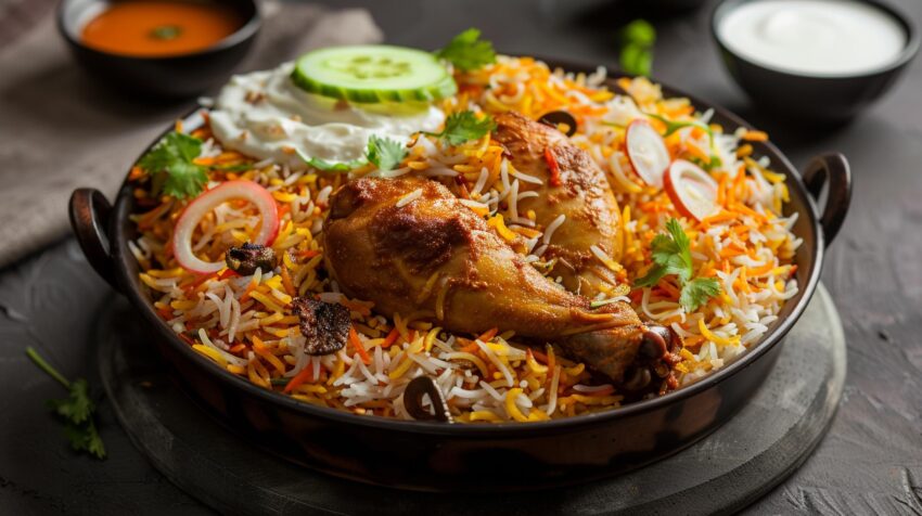 Hyderabad Biryani PWTC: A Definitive Guide to the Authentic Taste
