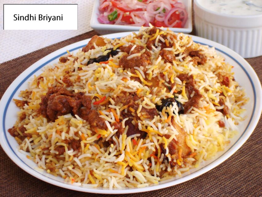 Sindhi Biryani: The Authentic Recipe, History & Expert Guide