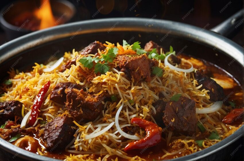 Sizzling Biryani: The Ultimate Guide to Authentic Flavor & Preparation