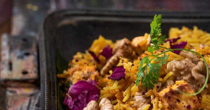 Femina Best Biryani: Unveiling Culinary Excellence & Expert Guide