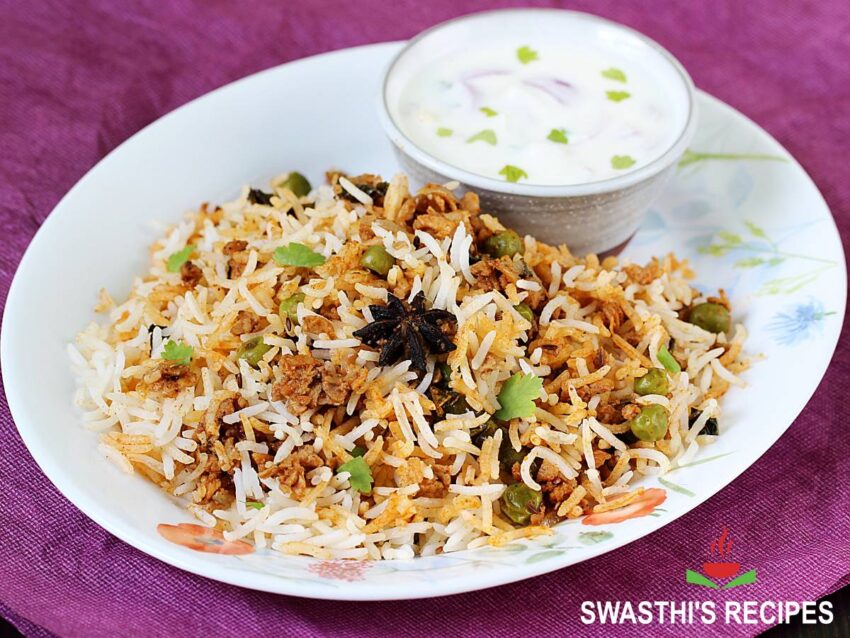 Soya Chunk Biryani: The Ultimate Guide to a Delicious & Nutritious Dish