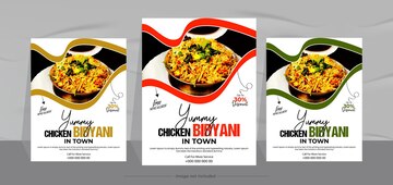 Biryani Flyers: Design, Distribution & ROI – The Ultimate Guide