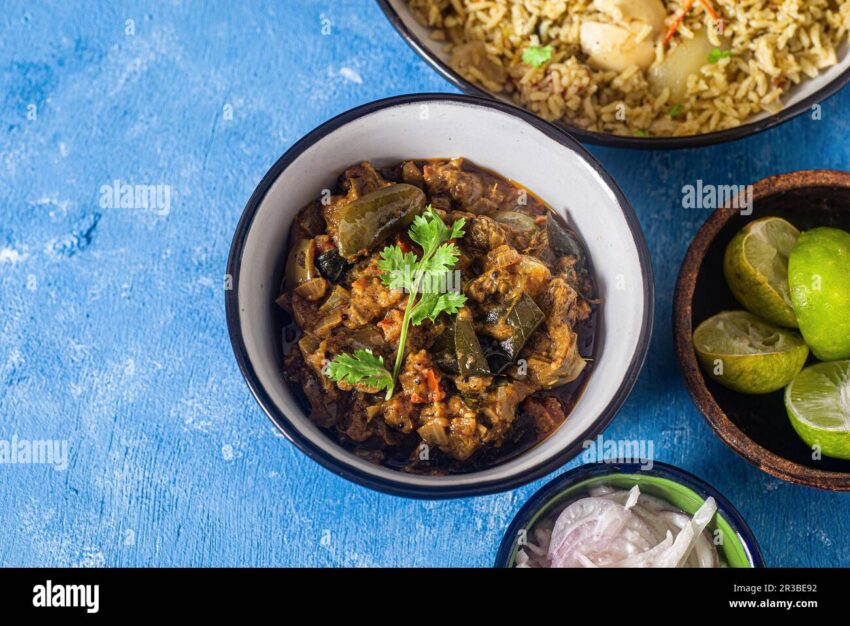 Aubergine Biryani: The Definitive Guide to Perfect Eggplant Rice