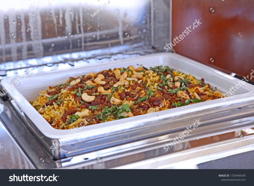 Best Arabic Biryani Restaurant: A Culinary Deep Dive & Expert Review