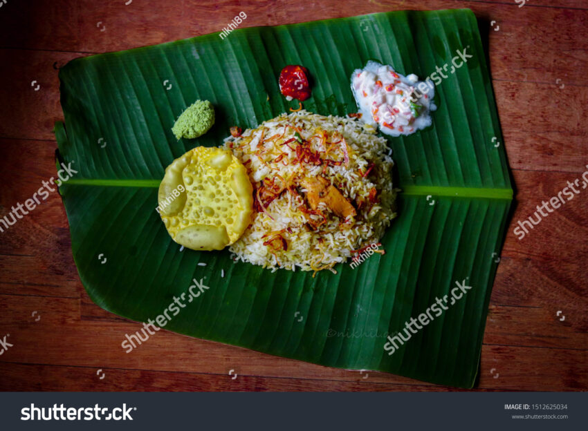 Chicken Biryani Banana: The Unexpected Culinary Fusion? Expert Analysis
