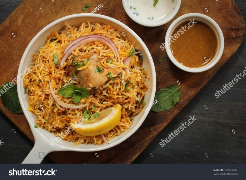 Hyderabadi Biryani Yogurt: The Secret Ingredient You Need to Know