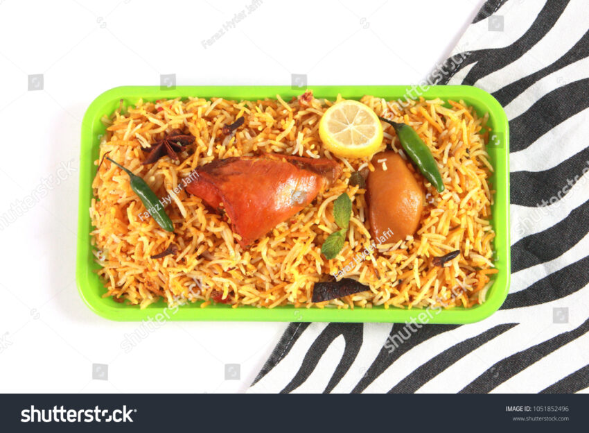 Peacock Biryani Tray: The Ultimate Guide to Serving Biryani in Style