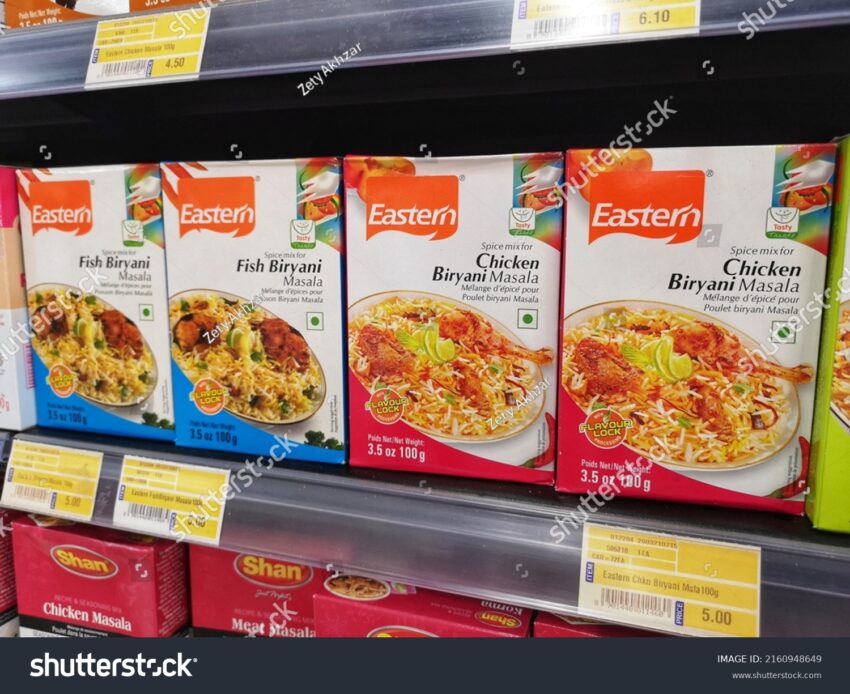 Supermarket Aisle Biryani: Expert Guide to Finding the Best