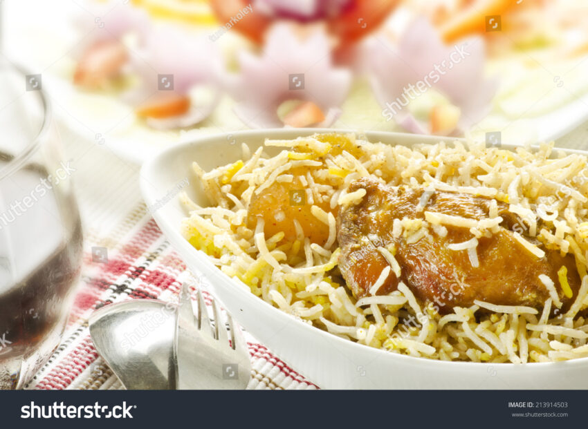 Biryani with Salad: The Perfect Pairing You Need to Know