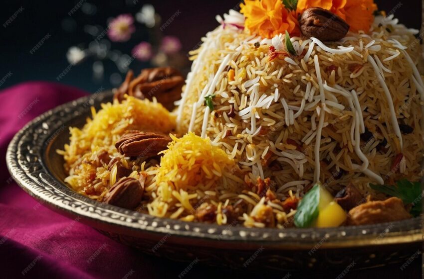 Sweet With Biryani: A Delicious Culinary Paradox Explained