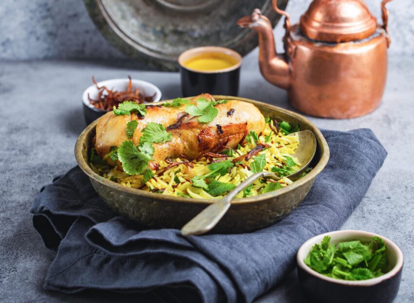 Nanna Biryani Dhaka: A Comprehensive Guide to the City’s Best Biryani