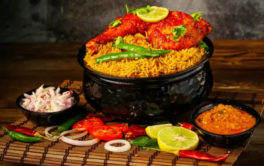 RR Biryani Recipe: The Ultimate Guide to Hyderabad’s Gem [2024]