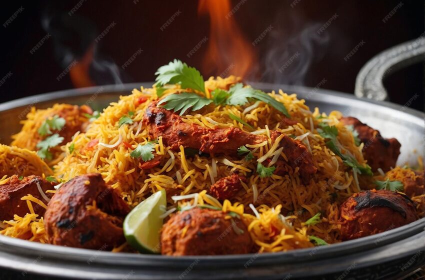 Biryani Tandoor Hub: Master Authentic Biryani at Home