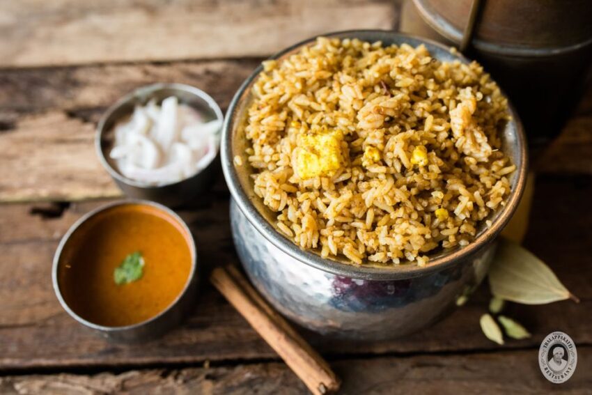 Thalapakatty Biryani: The Definitive Guide to Authentic Dindigul Taste