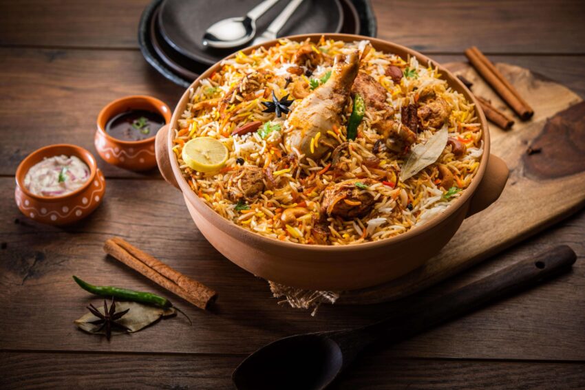 Biryani Nea Rme: Your Expert Guide to Flavor & Tradition