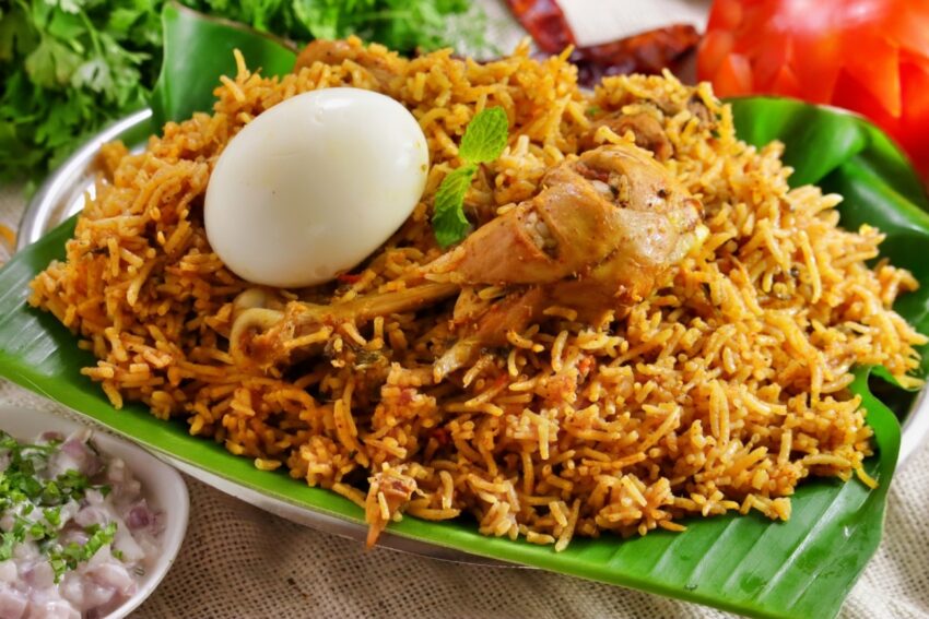 Stunning Homemade Biryani Pics: A Guide to Cooking & Capturing Perfection