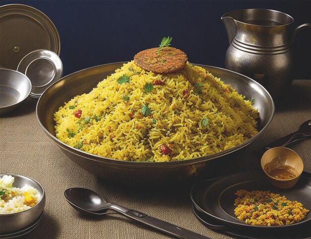 JPS Biryani: The Definitive Expert Guide (2024)