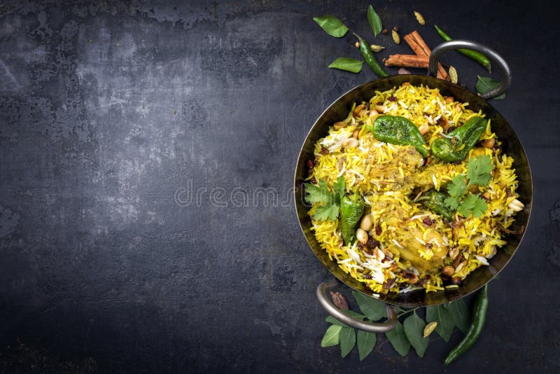 Nuts in Biryani: A Culinary Revelation or Recipe Disaster?