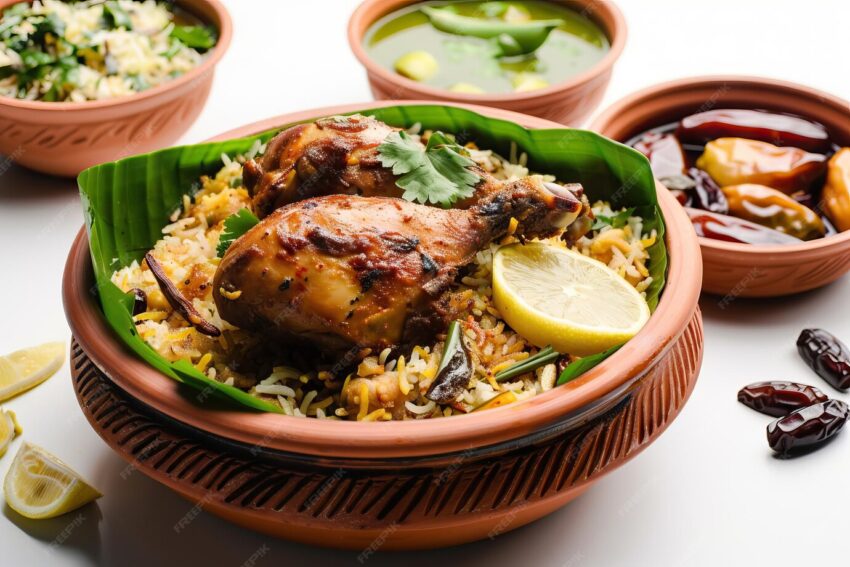 Biryani Accompaniments Recipes: Elevate Your Biryani Experience