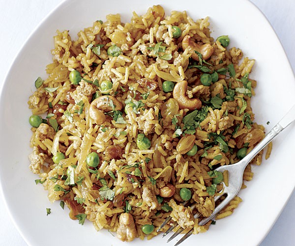 Instant Pot Turkey Biryani: A Delicious & Easy Recipe for Any Occasion
