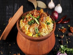Heritage Sindhi Biryani: A Culinary Journey Through History & Flavor