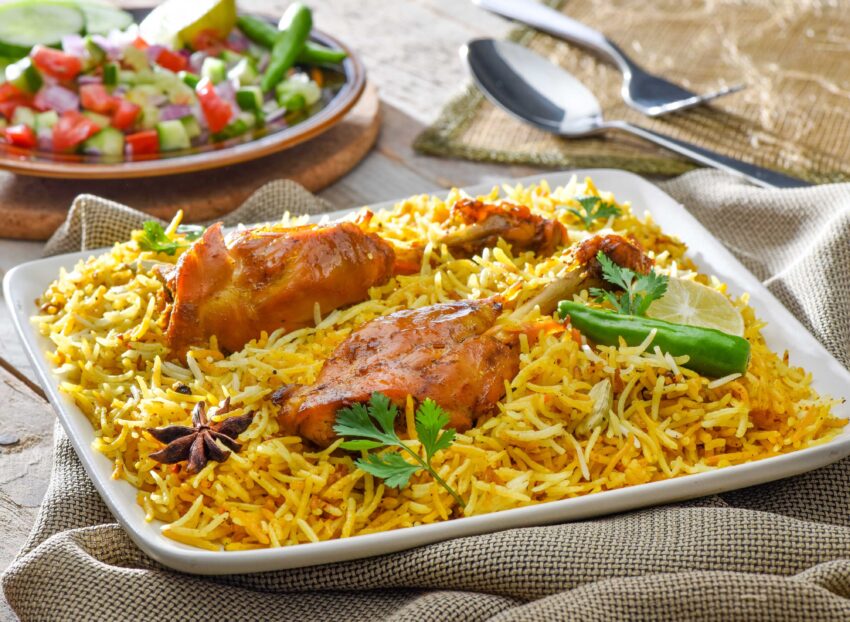 Biryani Jouse: The Ultimate Guide to Mastering the Art & Science