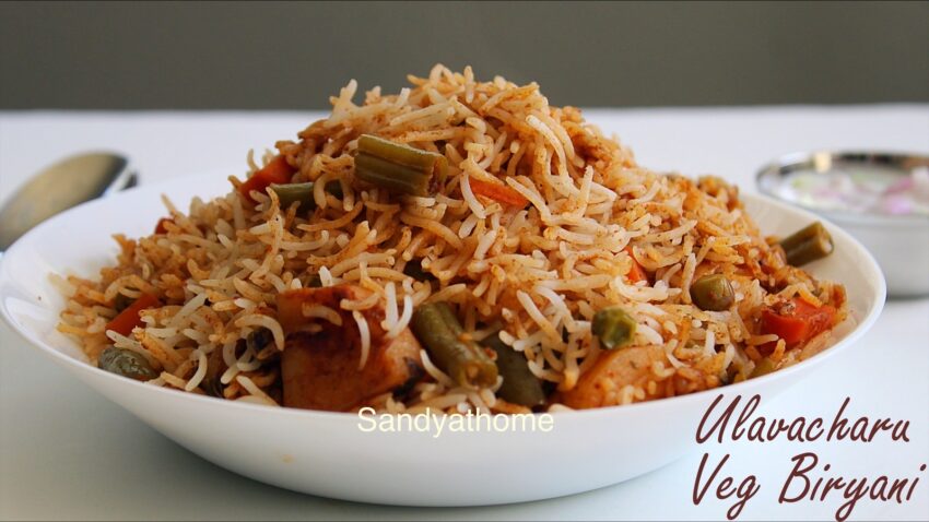 Karaikudi Vegetable Biryani: The Authentic Recipe, History & Expert Guide