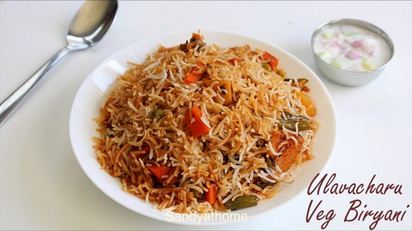 Ulavacharu Biryani Gachibowli: The Ultimate Guide (2024)