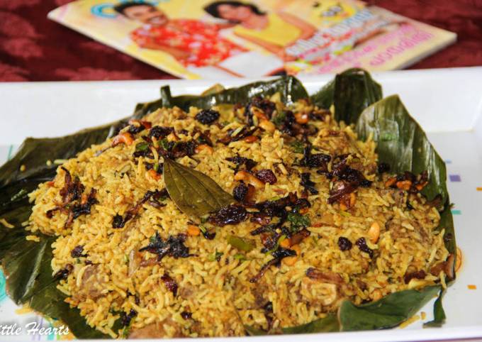 Raw Banana Biryani: The Surprising Secret to Delicious & Healthy Biryani