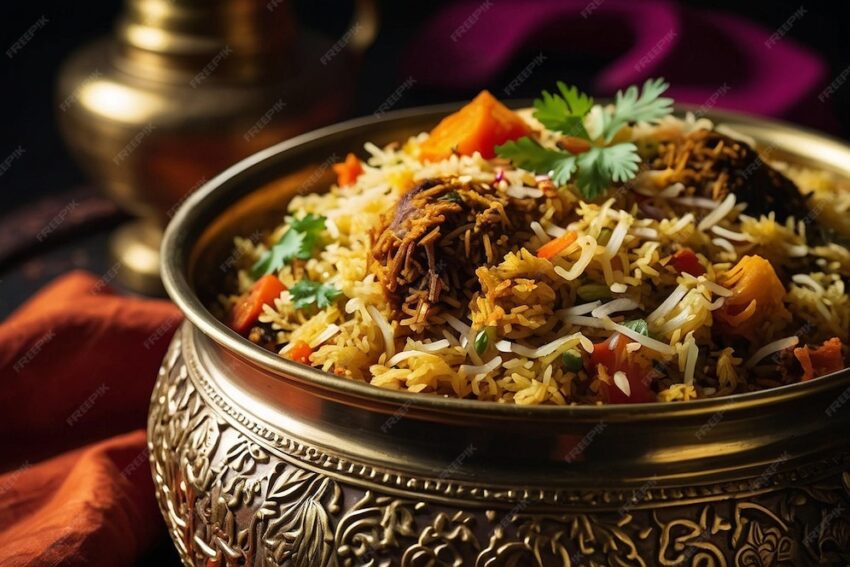 Biryani Lid Mastery: Choosing the Perfect Cover for Authentic Flavor