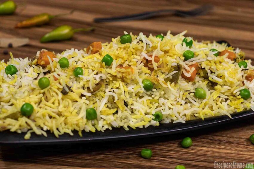 Ultimate Guide to Veg Biryani Vegetables: Selection, Prep & Flavor!