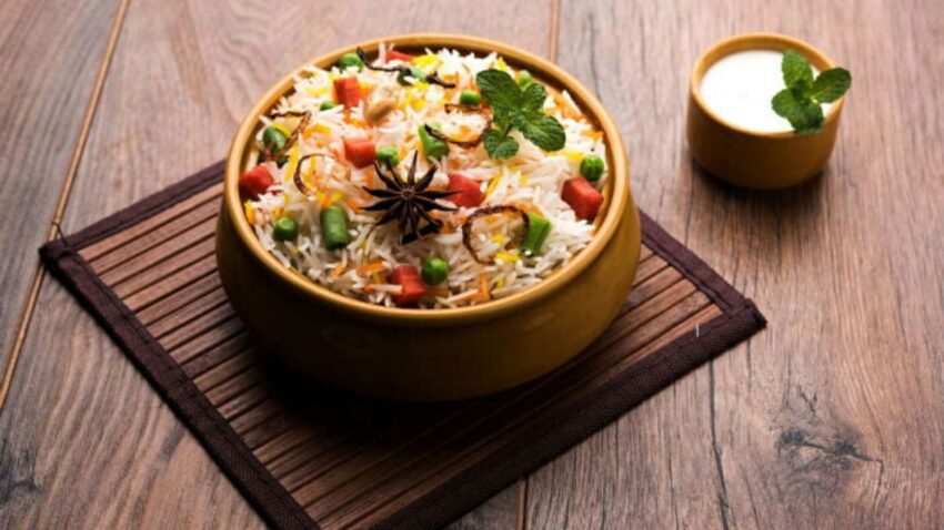 Veg Biryani Recipes: The Ultimate Guide to Authentic Flavors
