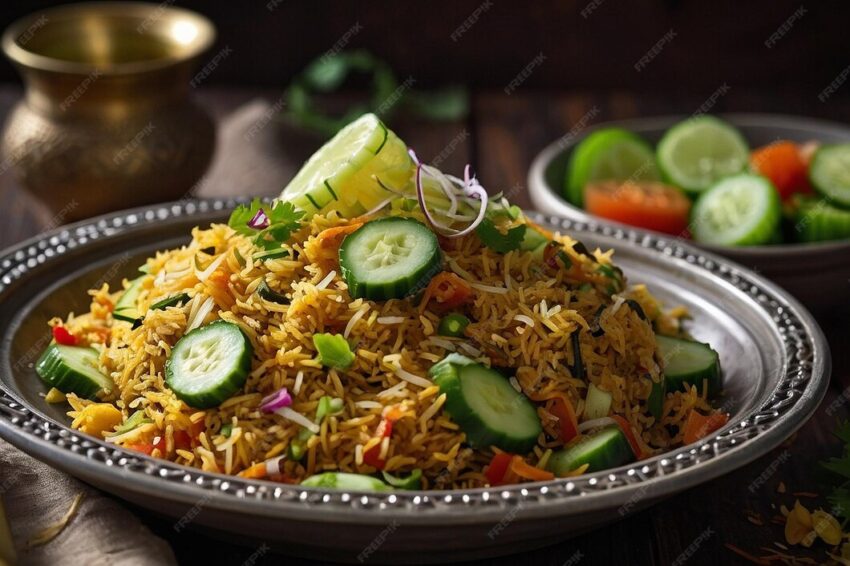 Biryani Cucumber Salad: The Refreshing Secret to Perfecting Your Biryani