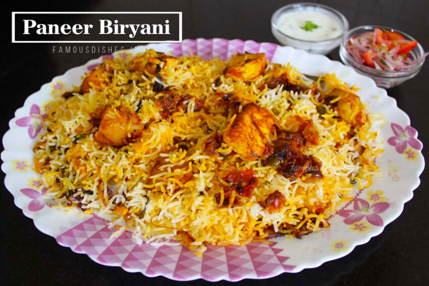 Veg Paneer Biryani: The Ultimate Guide to Authentic Flavor & Recipe Perfection