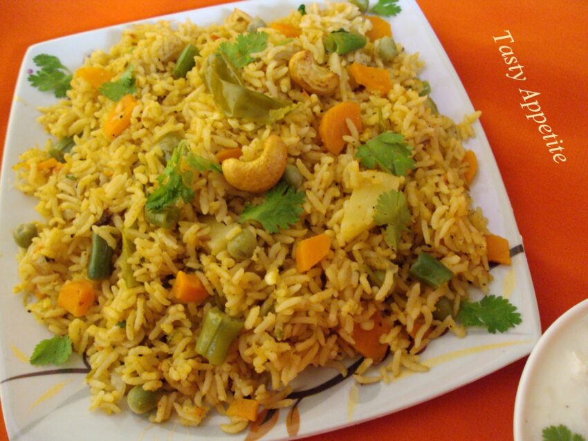 Vegetable Biryani: The Ultimate Guide to a Flavorful Feast