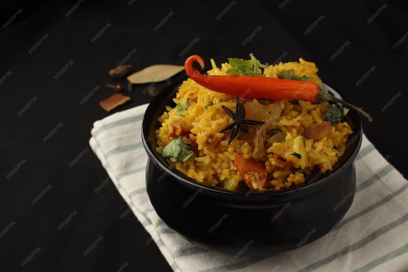 Black Kokum Biryani: A Culinary Deep Dive into Flavor & Tradition