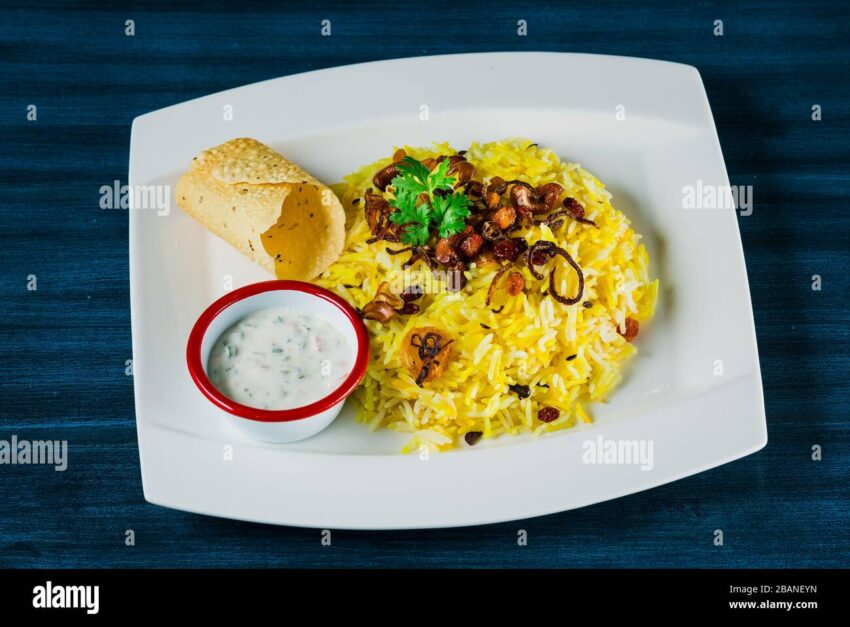 Veg Biryani Handi: The Ultimate Guide to Authentic Flavor