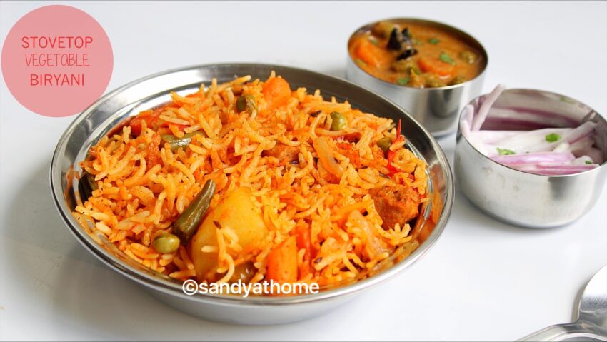 Authentic Dhivehi Biryani Recipe: A Step-by-Step Guide