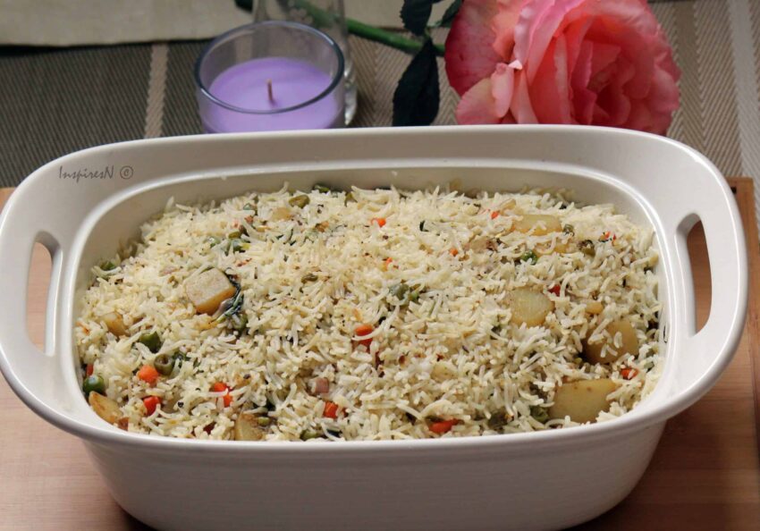 Layered Vegetarian Biryani: The Ultimate Guide to Perfecting This Culinary Masterpiece