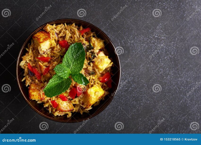 Biryani Cheese: The Unexpected Fusion Taking Over Your Plate