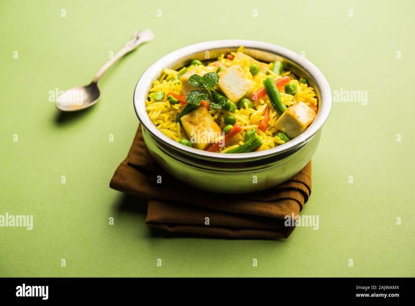 Paneer Biryani Manjula: The Authentic Recipe, Tips & Expert Guide