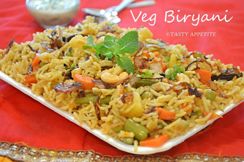 Veggie Biryani: The Ultimate Guide to a Flavorful Vegetarian Delight