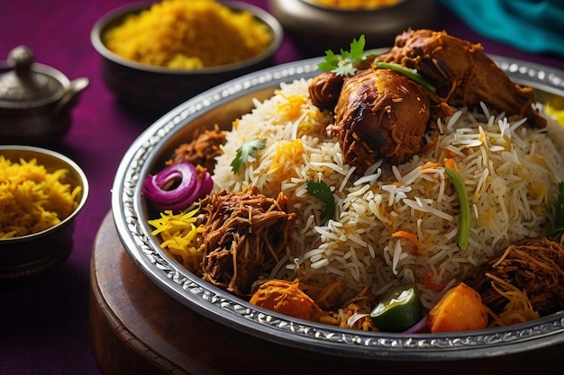 Royal Hyderabadi Biryani: The Definitive Guide to Authentic Perfection