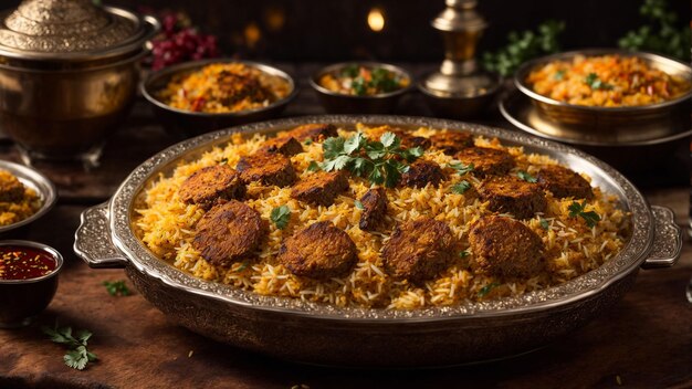 Hyderabad Biryani Details: An Expert’s Guide to Authentic Flavors