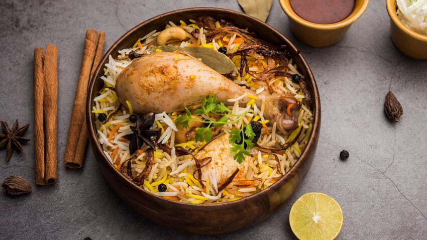 Biryani Spice Hub: Your Expert Guide to Perfect Biryani