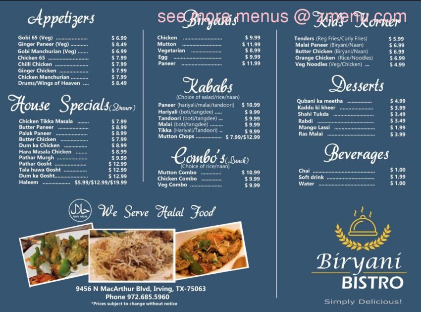 Biryani FI Irving: Your Ultimate Guide to the Best Biryani in Irving, TX