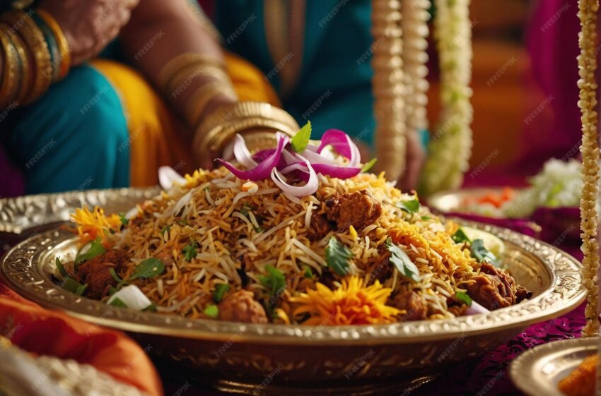 Wedding Biryani Coimbatore: The Ultimate Guide to Culinary Perfection